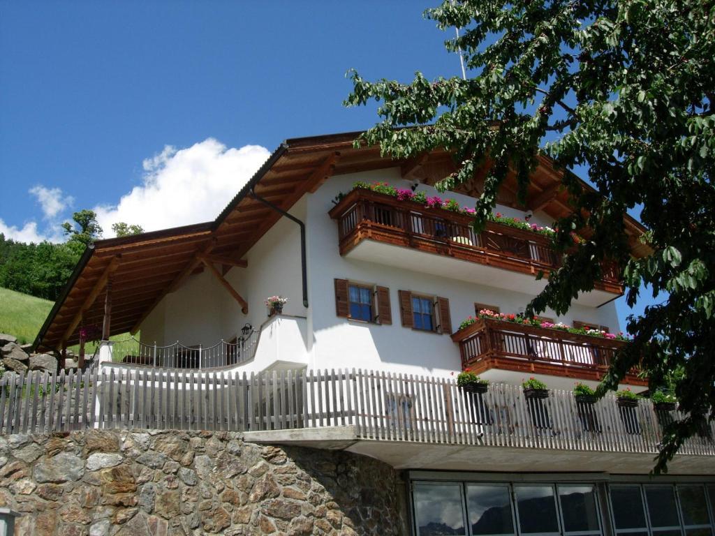 Malsethhof Villa Villandro Exterior photo